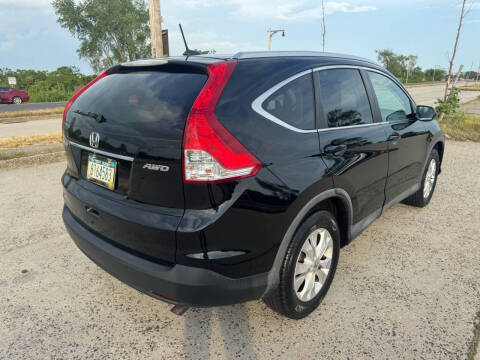 2014 Honda CR-V EX-L