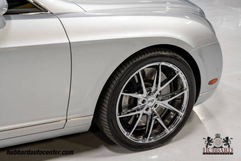 2009 Bentley Continental GT