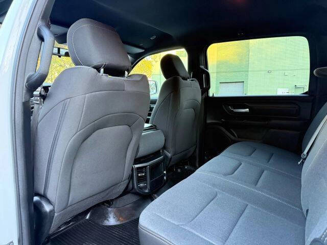 2023 RAM 1500 Tradesman