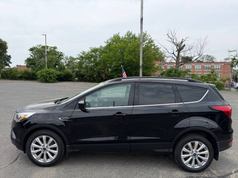 2019 Ford Escape SEL