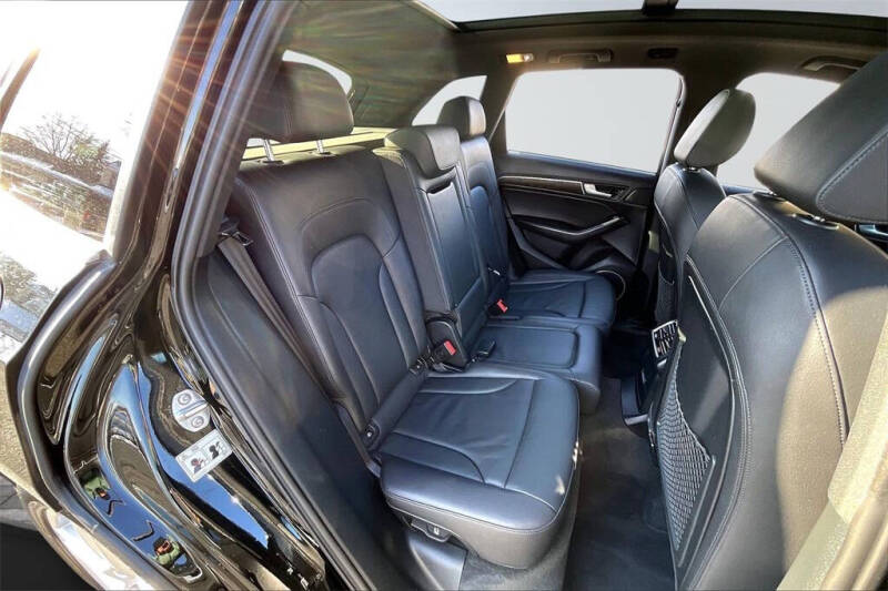 2017 Audi Q5 3.0T quattro Premium Plus