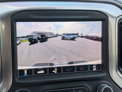 2023 Chevrolet Silverado 2500HD