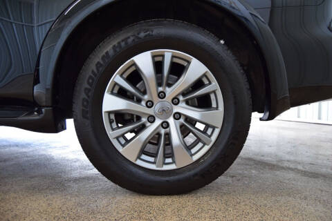 2017 Infiniti QX80 Signature Edition