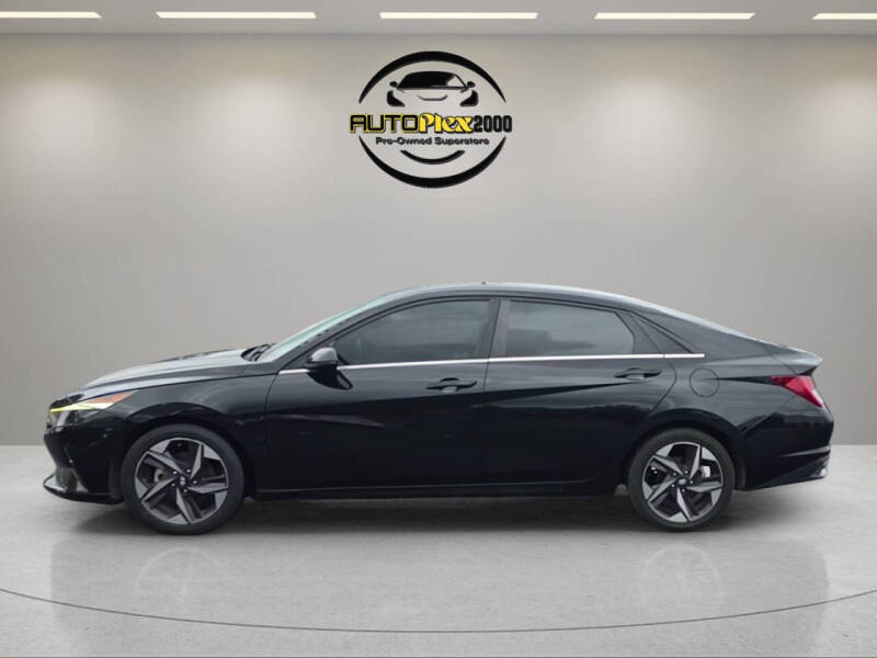 2021 Hyundai Elantra