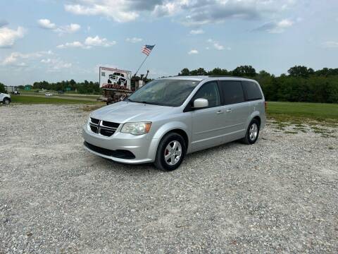 2011 Dodge Grand Caravan for sale at Ken's Auto Sales & Repairs in New Bloomfield MO