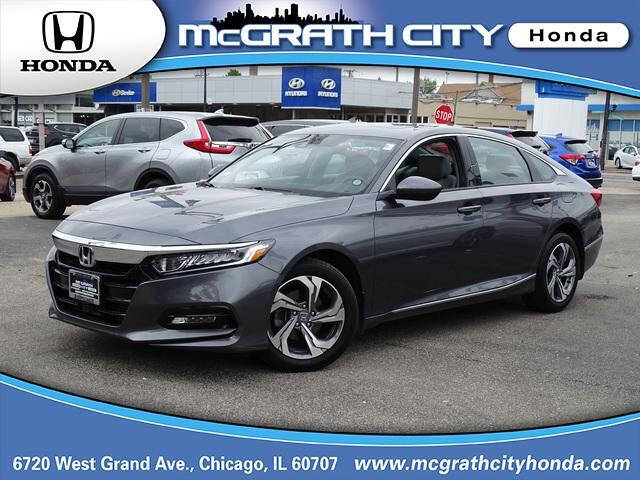 Used Honda Accord For Sale In Chicago Il Carsforsale Com