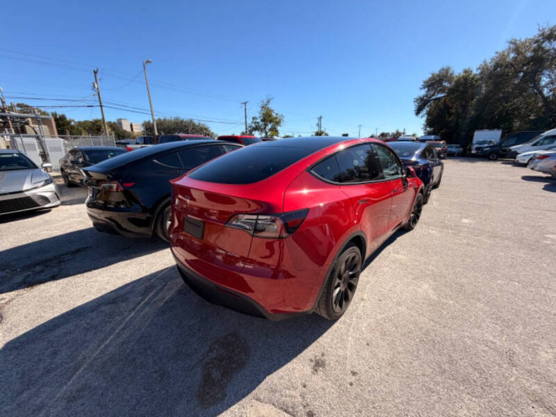 2022 Tesla Model Y Long Range