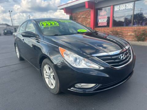 2013 Hyundai Sonata for sale at Premium Motors in Louisville KY