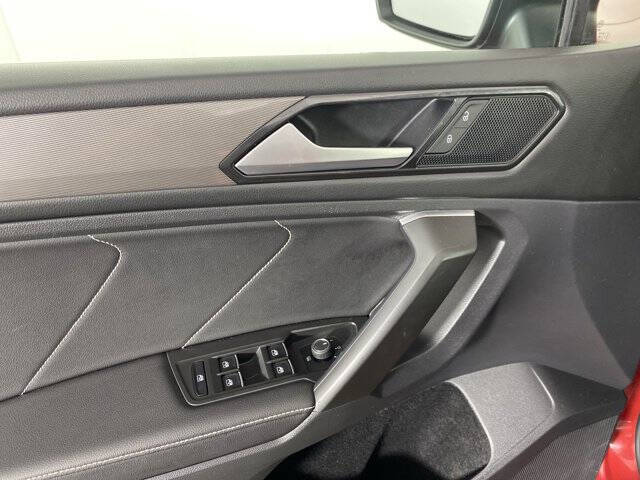 2022 Volkswagen Tiguan SE 4Motion