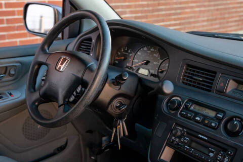 2002 Honda Odyssey EX-L