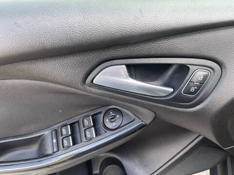 2016 Ford Focus Titanium