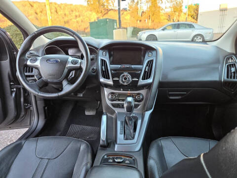 2013 Ford Focus Titanium