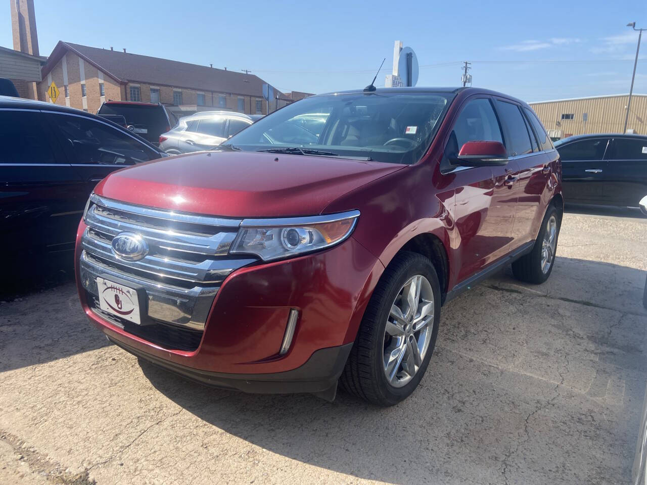 2013 Ford Edge for sale at Kathryns Auto Sales in Oklahoma City, OK