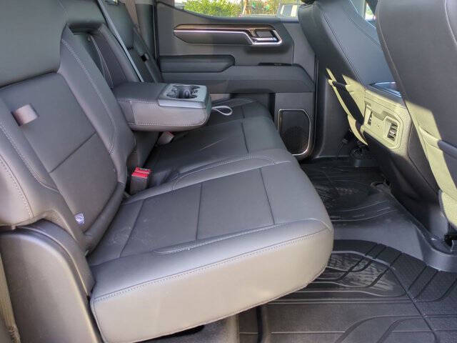 2025 Chevrolet Silverado 1500