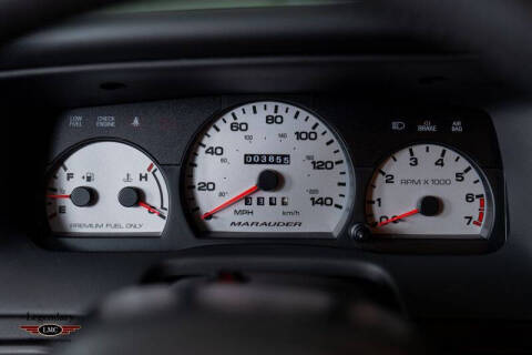 2003 Mercury Marauder