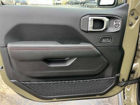 2025 Jeep Gladiator Rubicon