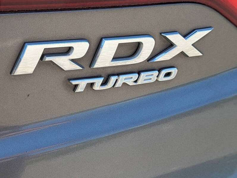 2008 Acura RDX SH-AWD