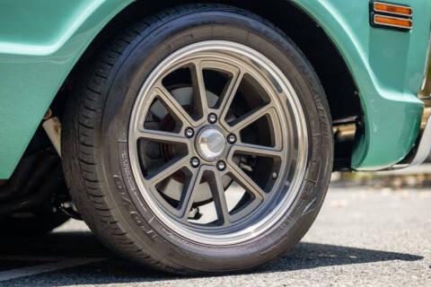 1968 Chevrolet C10