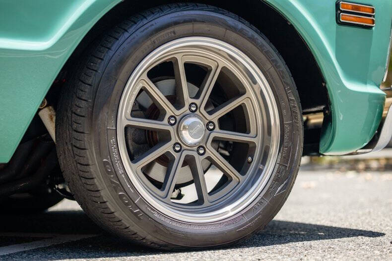 1968 Chevrolet C10