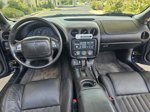 2002 Pontiac Firebird