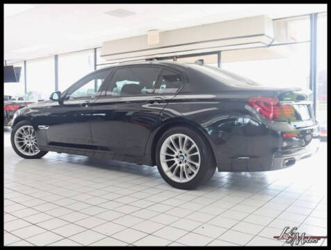2015 BMW 7 Series ALPINA B7 LWB xDrive