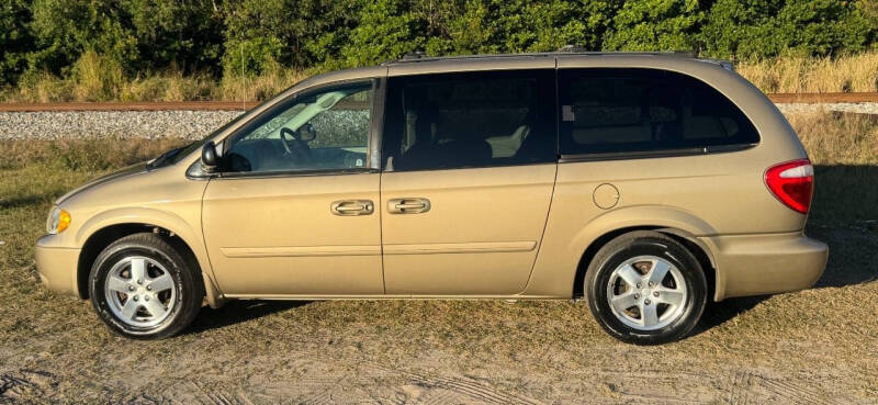 2005 Dodge Grand Caravan SXT