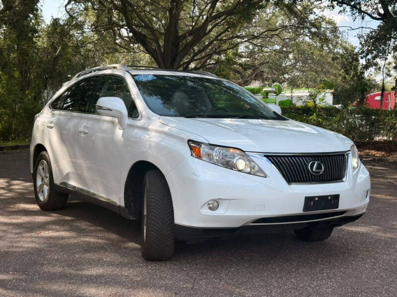 2010 Lexus RX 350