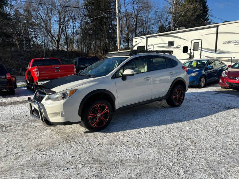 2015 Subaru XV Crosstrek 2.0i Premium