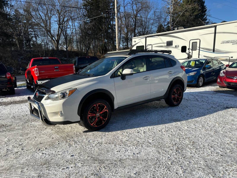 2015 Subaru XV Crosstrek 2.0i Premium