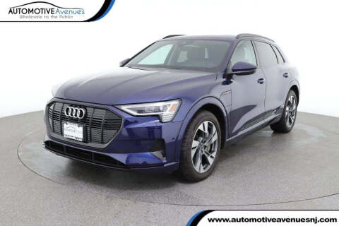 2021 Audi e-tron