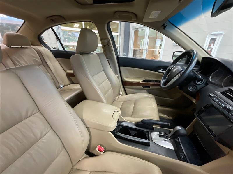 2012 Honda Accord EX-L