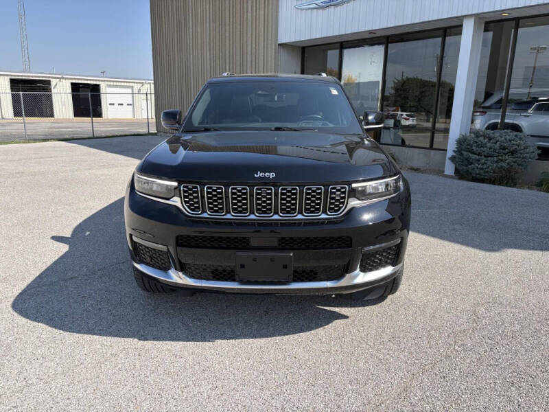 2023 Jeep Grand Cherokee L Summit