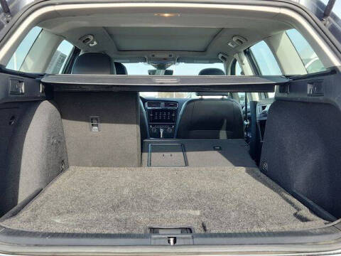 2019 Volkswagen Golf SportWagen 1.4T SE