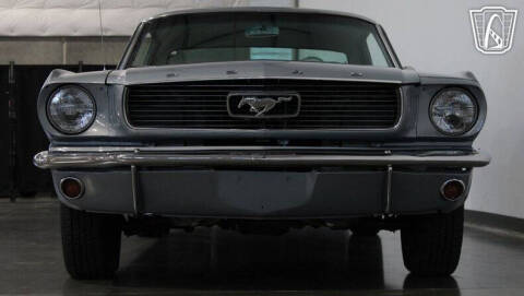 1966 Ford Mustang