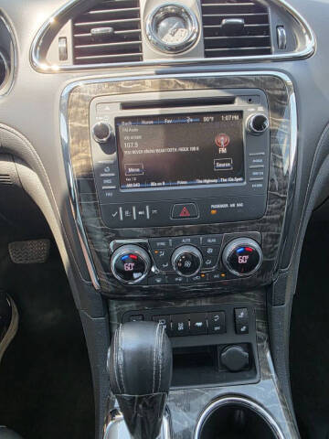 2013 Buick Enclave Leather