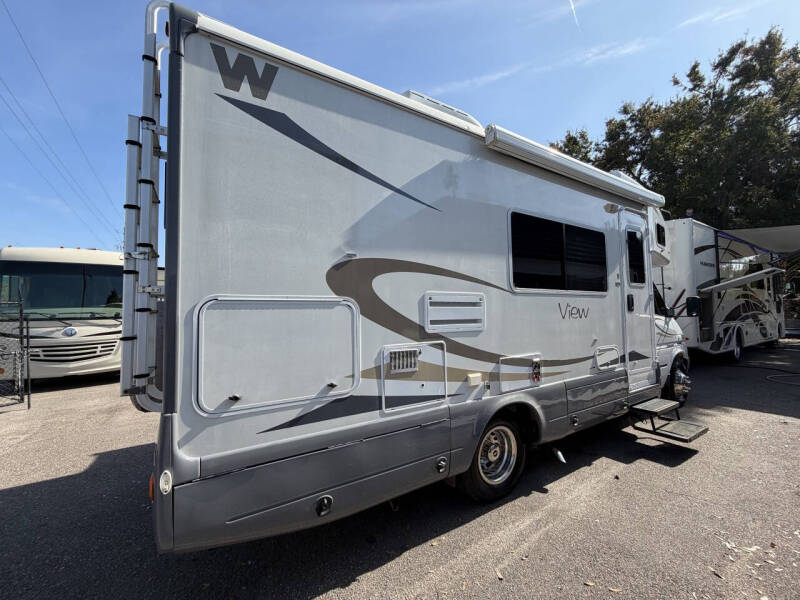 2007 Winnebago View