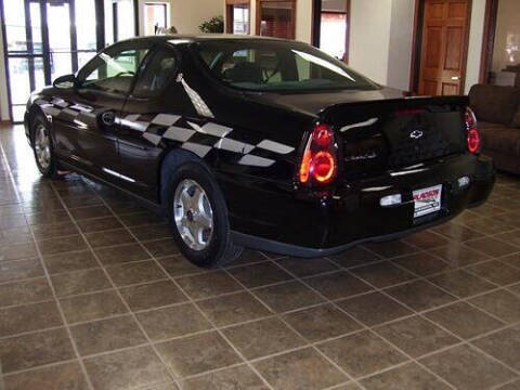 2001 Chevrolet Monte Carlo LS