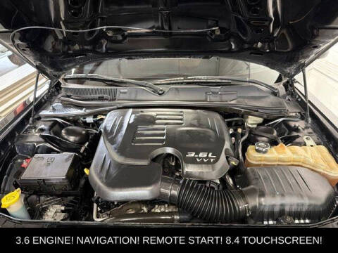 2015 Dodge Challenger SXT