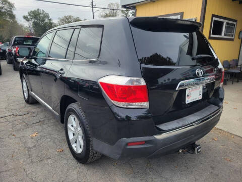 2011 Toyota Highlander
