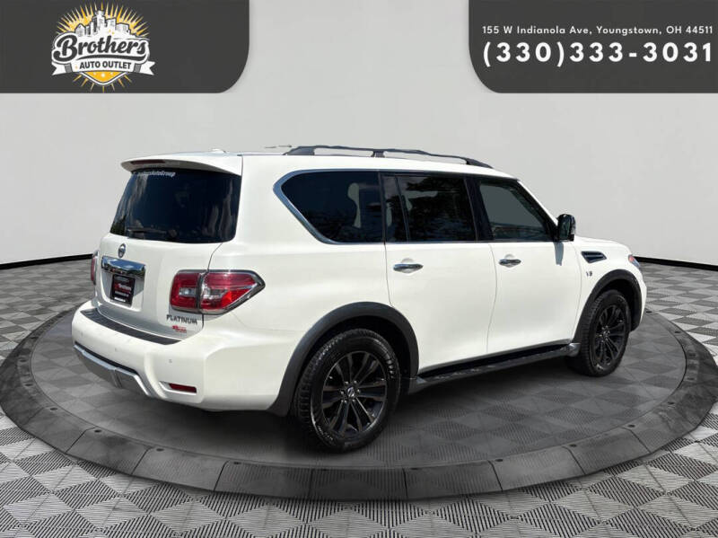 2017 Nissan Armada