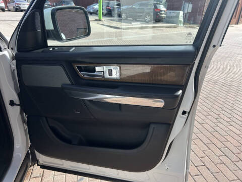 2012 Land Rover Range Rover Sport HSE LUX