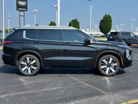 2025 Mitsubishi Outlander SEL Platinum Edition