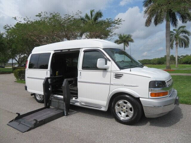 2010 Chevrolet Express LT 1500