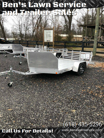 2020 Bear Track BTM76132S for sale at Ben's Lawn Service and Trailer Sales in Benton IL