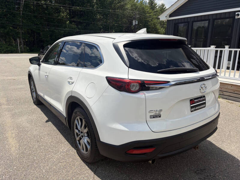 2016 Mazda CX-9 Touring
