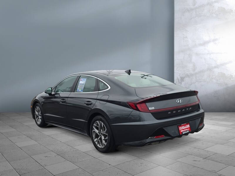 2022 Hyundai Sonata SEL