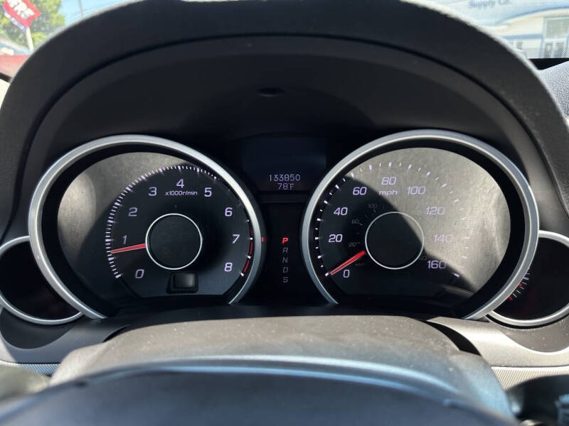 2014 Acura TL w/Advance