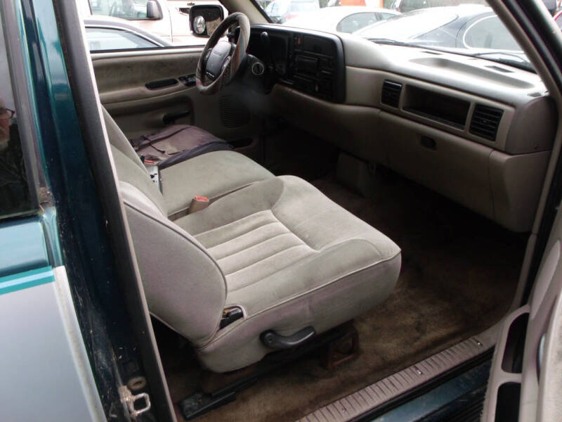 1995 Dodge Ram 1500 Laramie SLT