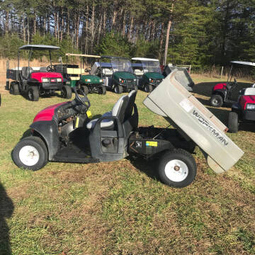 2000 Toro WORKMAN 2100