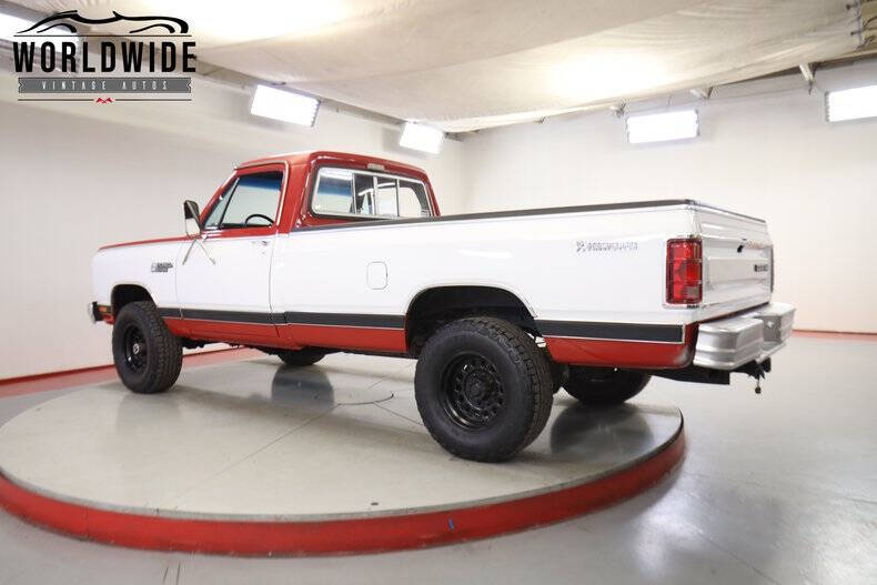 1984 Dodge RAM 250